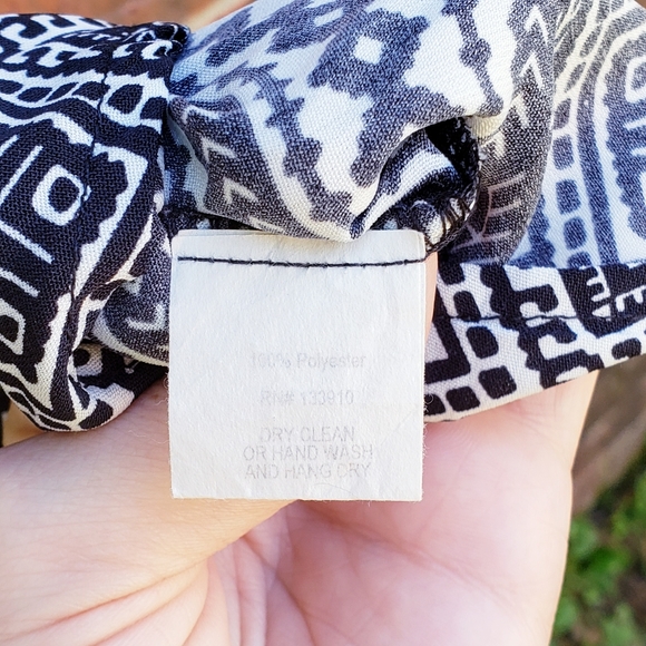 EUC Women Small Show Me Your Mumu Dress Aztec - Picture 7 of 8